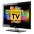 TV LED 32" Smart TV AOC Serie 158i Full HD 4 HDMI Conversor Digital Integrado LE32H158i