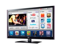 TV LED 32" Smart TV LG Full HD 4 HDMI Conversor Digital Integrado 32LV5500