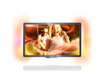 TV LED 40" Smart TV Philips Série 7000 Full HD 4 HDMI Conversor Digital Integrado e Interativo (DTVi) 40PFL7606D/78