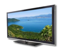 TV LED 40" Smart TV Samsung Série 6 3D Full HD 4 HDMI Conversor Digital Integrado UN40D6000