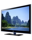 Foto TV LED 42" LG Full HD 3 HDMI Conversor Digital Integrado e Interativo (DTVi) 42LE5600