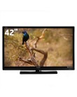 Foto TV 3D LED 42" Sharp Aquos LC-42SV602B Full HD - 2 USB 4 HDMI DTVI DLNA 120Hz