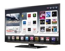TV LED 42" Smart TV LG Cinema 3D Full HD 4 HDMI Conversor Digital Integrado 42LM6210