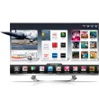 Foto TV LED 42" Smart TV LG Cinema 3D Full HD 4 HDMI Conversor Digital Integrado 42LM6400
