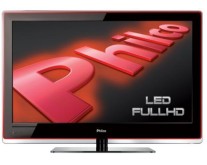 TV LED 46" Philco Full HD 5 HDMI Conversor Digital Integrado PH46A