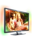 Foto TV LED 46" Smart TV Philips Série 7000 Full HD 4 HDMI Conversor Digital Integrado e Interativo (DTVi) 46PFL7606D/78