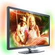 TV LED 46" Smart TV Philips Série 7000 Full HD 4 HDMI Conversor Digital Integrado e Interativo (DTVi) 46PFL7606D/78