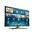 TV LED 46" Smart TV Samsung 3D Full HD 3 HDMI Conversor Digital Integrado UN46ES6500