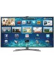 Foto TV LED 46" Smart TV Samsung Série 7 3D Full HD 3 HDMI Conversor Digital Integrado UN46ES7000