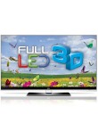 Foto TV LED 47" Smart TV LG Infinita 3D Full HD 4 HDMI Conversor Digital Integrado 47LX9500