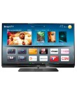 Foto TV LED 47" Smart TV Philips Série 7000 3D Full HD 4 HDMI Conversor Digital Integrado 47PFL7007G78