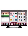 Foto TV LED 55" Internet TV LG Cinema 3D 3D Full HD 3 HDMI Conversor Digital Integrado 55LA6600