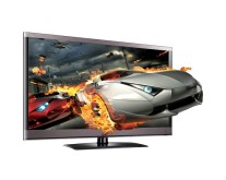 TV LED 55" Smart TV LG Cinema 3D 3D Full HD 4 HDMI Conversor Digital Integrado 55LW5700