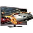 TV LED 55" Smart TV LG Cinema 3D 3D Full HD 4 HDMI Conversor Digital Integrado 55LW5700