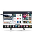 Foto TV LED 55" Smart TV LG Cinema 3D Full HD 4 HDMI Conversor Digital Integrado 55LM8600