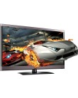 Foto TV LED 55" Smart TV LG Cinema 3D Full HD 4 HDMI Conversor Digital Integrado 55LW5700