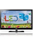 Foto TV LED 55" Smart TV LG Infinita 3D Full HD 4 HDMI Conversor Digital Integrado 55LX6500