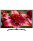 Foto TV LED 55" Smart TV Samsung Série 6 Full HD 3 HDMI Conversor Digital Integrado UN55ES6800