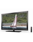 Foto TV LED 55" Smart TV Semp Toshiba 3 HDMI Conversor Digital Integrado LE5552I