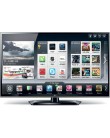 Foto TV LED 60" Smart TV LG Full HD 4 HDMI Conversor Digital Integrado 60LS5700