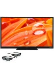 Foto TV LED 80" Sharp Aquos 3D Full HD 4 HDMI Conversor Digital Integrado LC80M844B