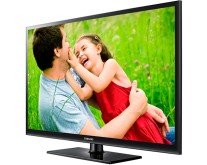 TV Plasma 43" Samsung Série 4 4 HDMI Conversor Digital Integrado PL43D450