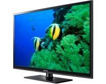 TV Plasma 51" Samsung Série 4 2 HDMI Conversor Digital Integrado PL51D450