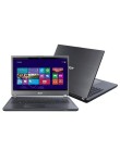 Foto Ultrabook Acer Aspire Intel Core i5 2450M 2ª Geração 4 GB 500 GB LED 14" Windows 8 M5-481T-6195