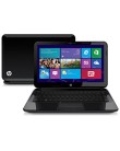 Foto Ultrabook HP Pavilion Intel Core i3 3217U 3ª Geração 2 GB 500 GB LED 14" Windows 8 14-B060BR