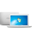 Foto Ultrabook Qbex Intel Core i5 3317U 3ª Geração 8 GB 500 GB LED 14" Windows 7 Home Basic