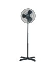 Foto Ventilador de Coluna Primavera Coluna 50cm Grade Plástica 3 Pás