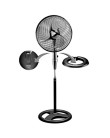 Foto Ventilador de Coluna Ventilador de Mesa Ventilador de Parede Arno Laveo 3 em 1 3 Pás