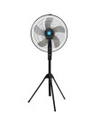 Foto Ventilador de Coluna Viva Vento Zeus VC 100 5 Pás