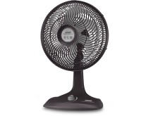 Ventilador de Mesa Arno Turbo Silêncio Maxx 30 cm 6 Pás 3 Velocidades