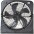 Ventilador de Mesa Circulador de Ar Arno C45P 5 Pás