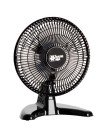 Foto Ventilador de Mesa Loren Sid 40 Wind PT M1 3 Pás