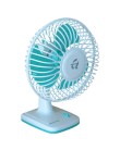 Foto Ventilador de Mesa Qualitas Q 300 MS 35 cm 3 Pás 3 Velocidades