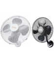 Foto Ventilador de Parede Arge Max 60 60 cm 4 Pás