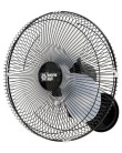 Foto Ventilador de Parede Loren Sid 40 Turbo PT M1 3 Pás 3 Velocidades
