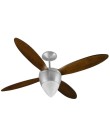 Foto Ventilador de Teto Aliseu 602 4 Pás