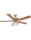 Foto Ventilador de Teto HomeLine HL-1 5 Pás