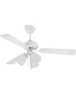 Foto Ventilador de Teto HomeLine IL-40 3 Pás 3 Velocidades