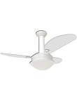 Foto Ventilador de Teto Loren Sid Cripton Pérola M2 P02 3 Pás