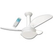 Ventilador de Teto Loren Sid Cripton Pérola M2 RE 3 Pás