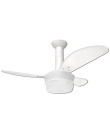 Foto Ventilador de Teto Loren Sid Cripton Requinte M2 3 Pás