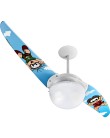Foto Ventilador de Teto Spirit 202 Paraquedista 2 Pás 3 Velocidades