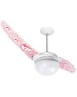 Foto Ventilador de Teto Spirit Mônica Grafismo 114 cm 2 Pás 3 Velocidades