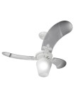 Foto Ventilador de Teto Techna Star TS005/006 3 Pás