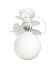 Foto Ventilador de Teto Treviso Elegance 3 Pás