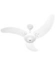 Foto Ventilador de Teto Tron Max Buzios Max Sem Lustre 3 Pás